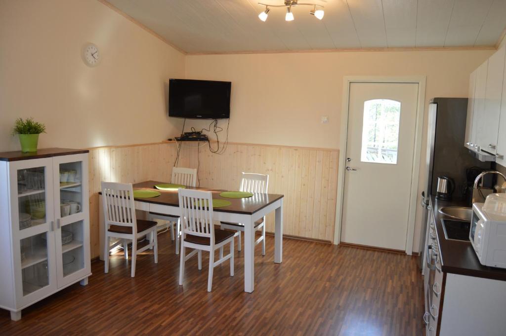 Ekokatti Cottages Vuokatti Zimmer foto